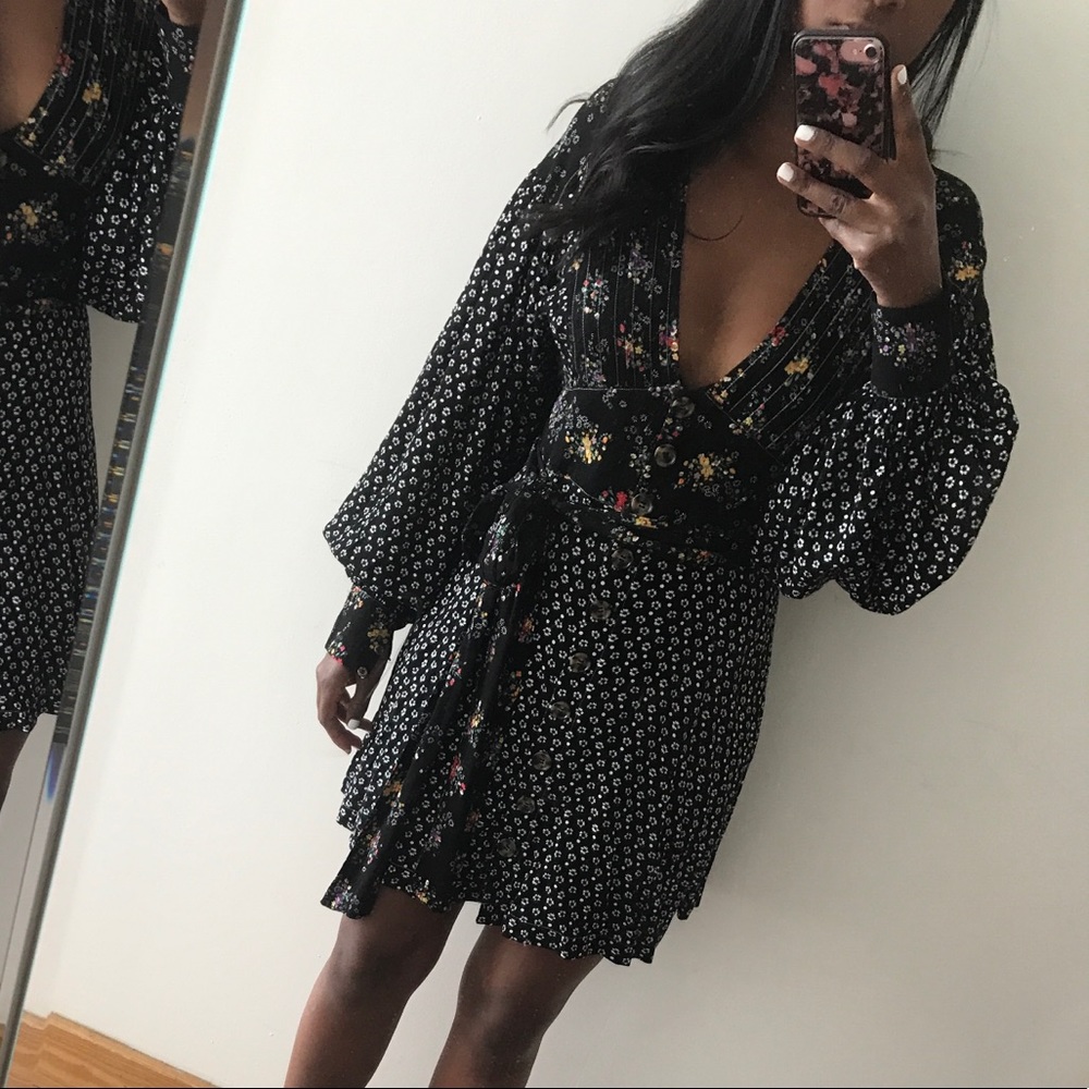 Free people dress